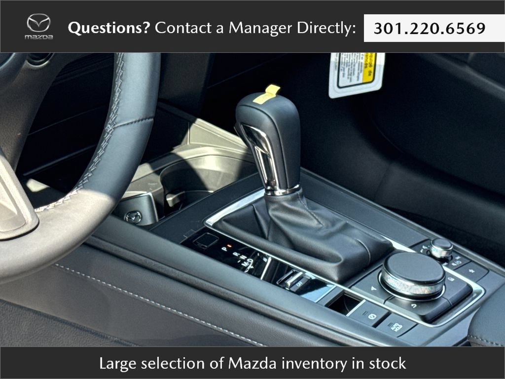 New 2026 MAZDA CX-30 AWD 2.5 S w/ Select Sport Pkg image 13