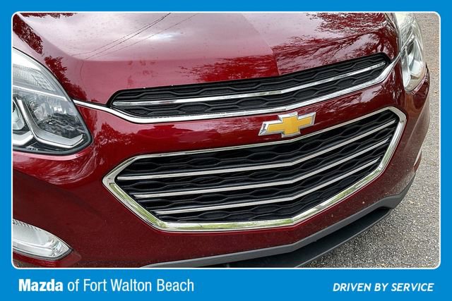 Used 2017 Chevrolet Equinox Premier w/ Enhanced Convenience Package image 33