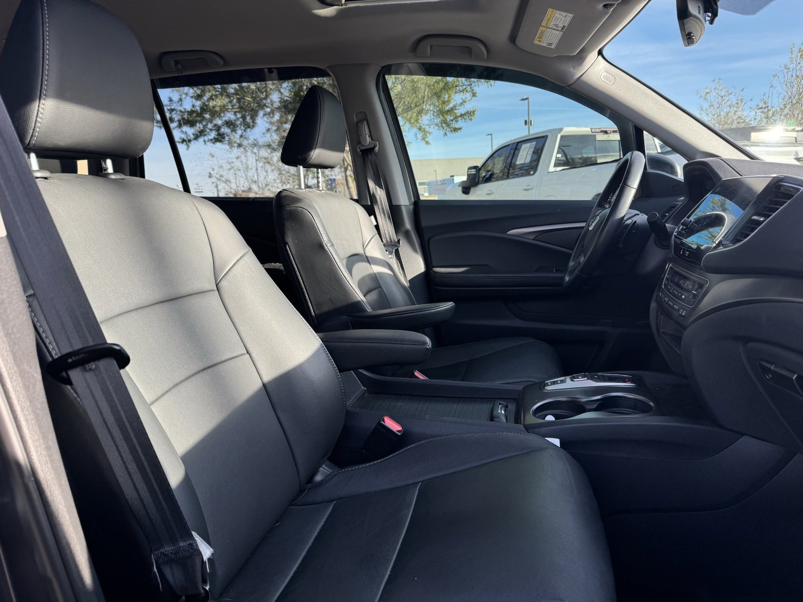 Used 2021 Honda Pilot EX-L image 14