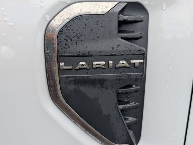 Used 2025 Ford Ranger Lariat w/ Black Appearance Package AWD/4WD image 13