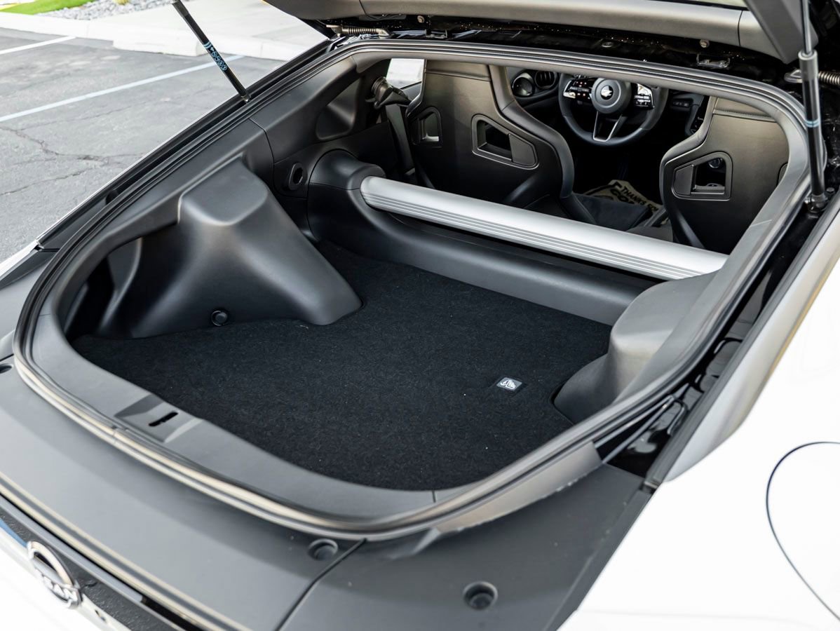 Used 2026 Nissan Z NISMO w/ Floor Mat Package RWD image 30
