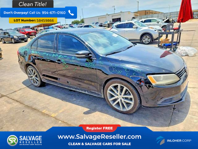 Used 2014 Volkswagen Jetta SE FWD image 5