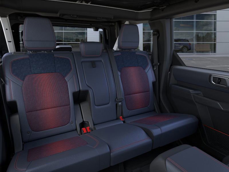 New 2025 Ford Bronco Raptor w/ Interior Carbon Fiber Pack image 11