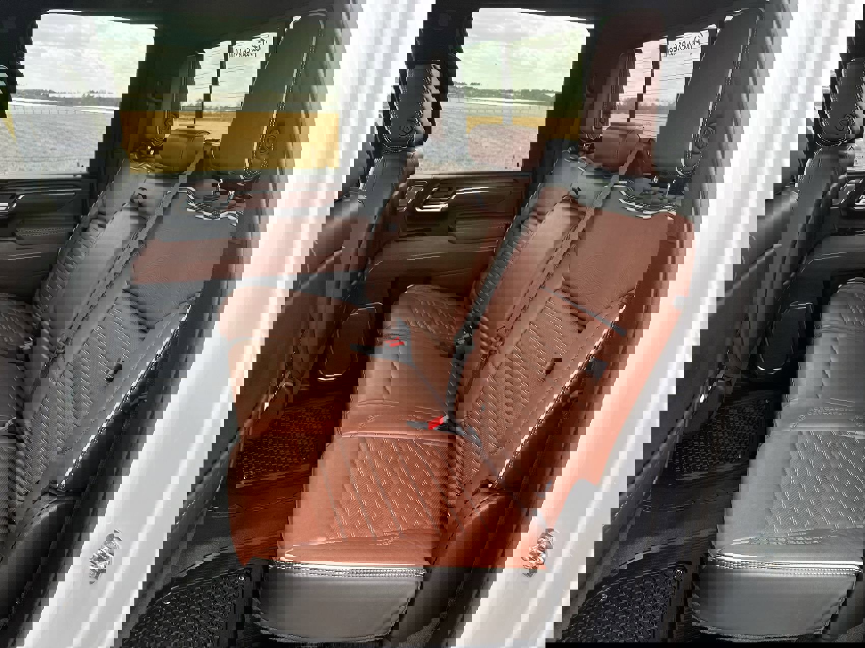 Used 2024 GMC Sierra 2500 Denali Ultimate image 22