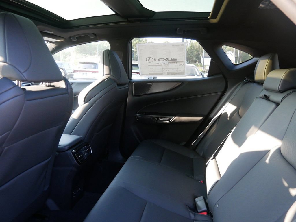 New 2026 Lexus NX 350 F Sport AWD/4WD image 11