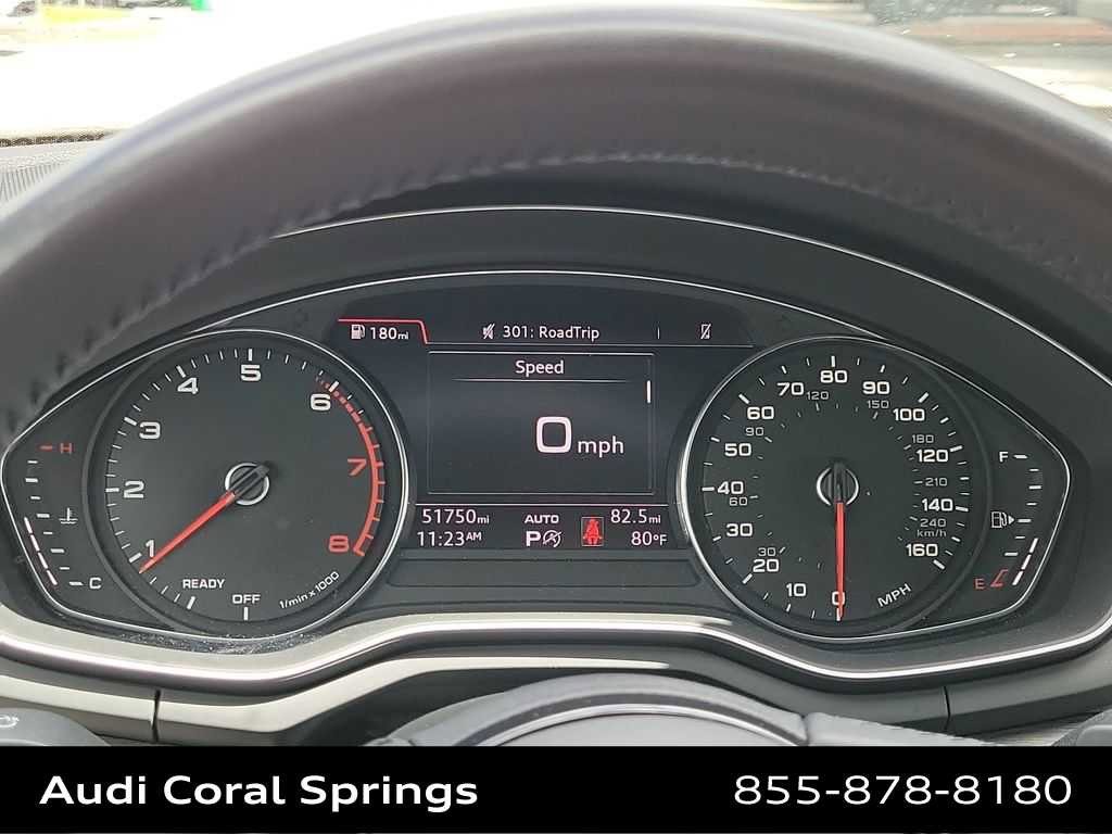 Used 2019 Audi A4 2.0T Premium w/ Convenience Package image 26