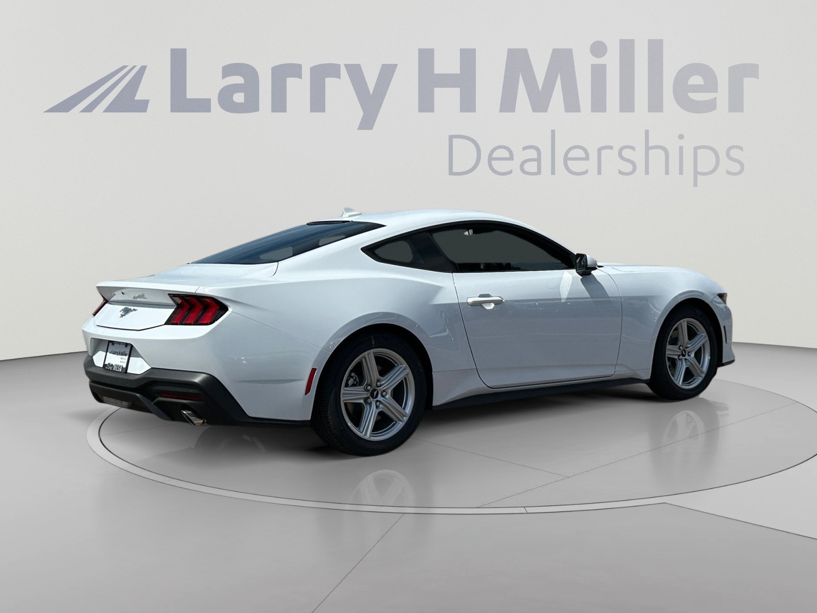 New 2026 Ford Mustang Coupe RWD image 5