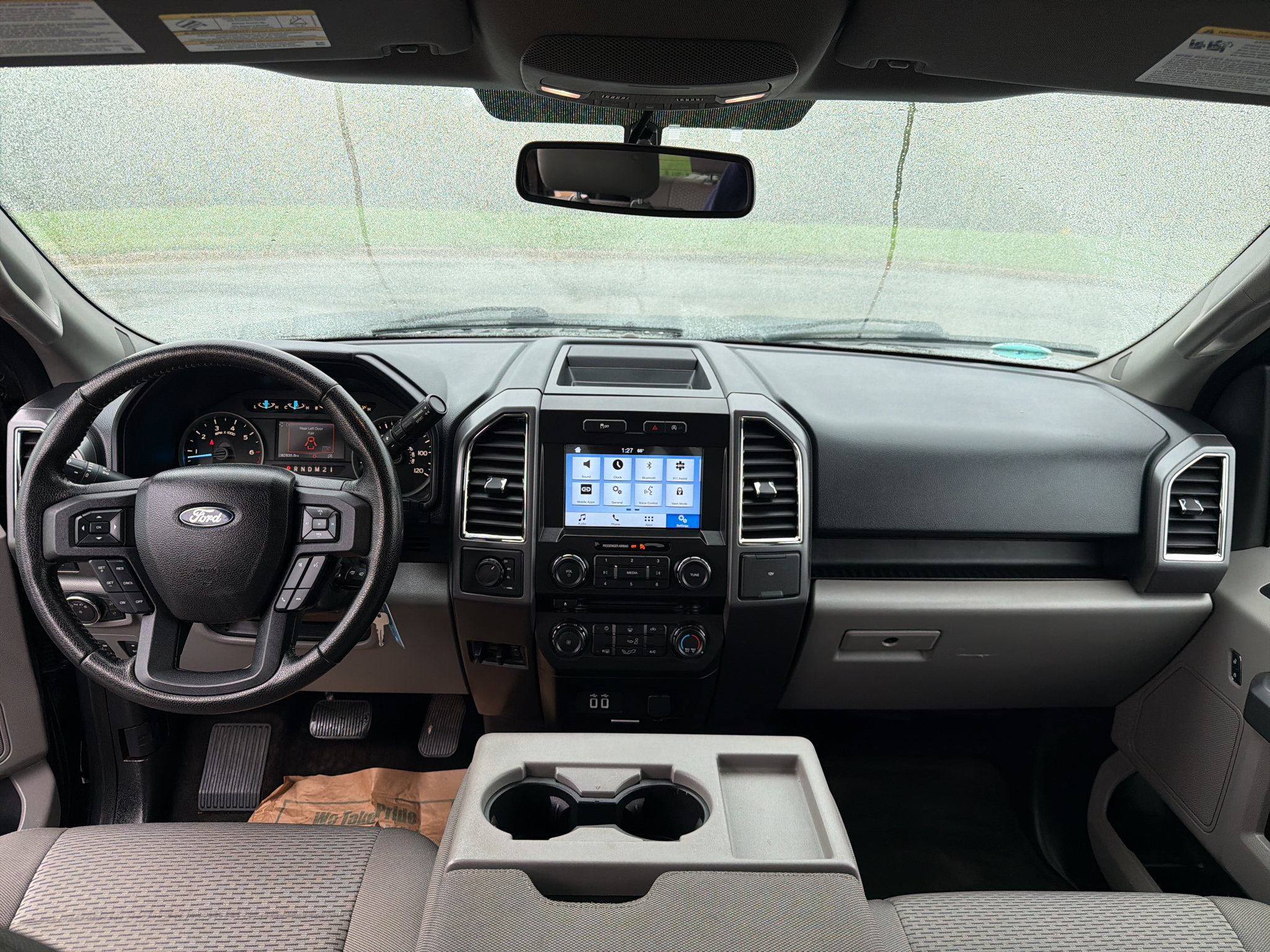Used 2016 Ford F150 XLT w/ Equipment Group 301A Mid AWD/4WD image 18