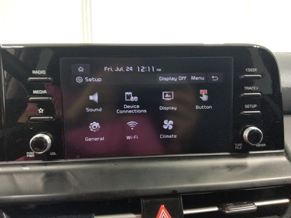 Used 2025 Kia Seltos LX AWD/4WD image 23