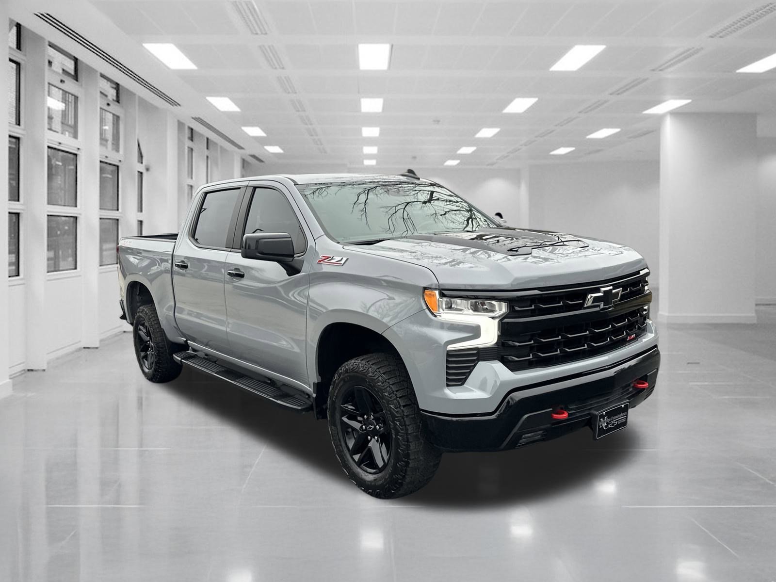 Certified 2024 Chevrolet Silverado 1500 LT Trail Boss image 3