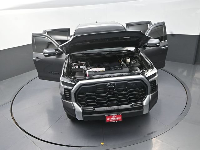 Used 2023 Toyota Tundra Limited w/ TRD Off-Road Package AWD/4WD image 39