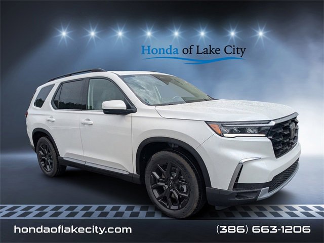 New 2025 Honda Pilot Touring