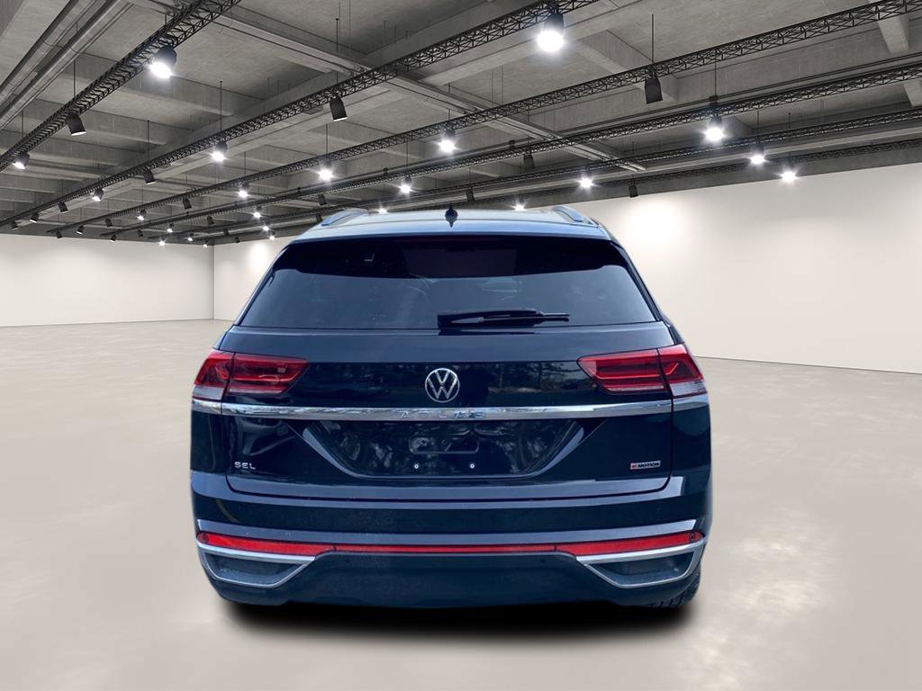 Used 2022 Volkswagen Atlas Cross Sport SEL image 6