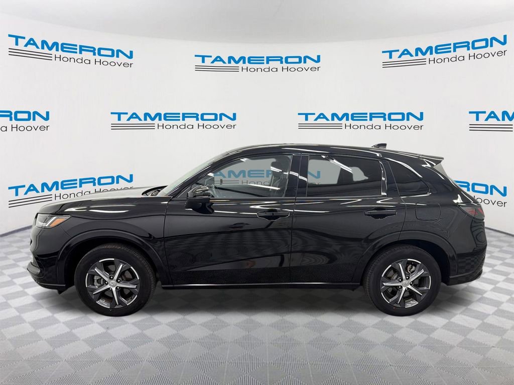 Used 2025 Honda HR-V EX-L image 2