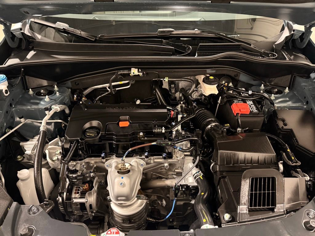 Used 2026 Honda HR-V EX-L image 11