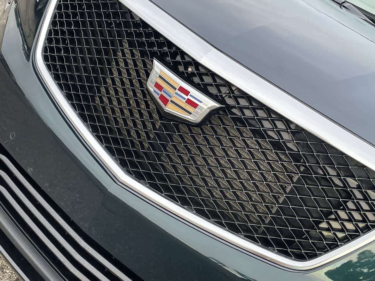 Certified 2024 Cadillac XT5 Sportv AWD/4WD image 36