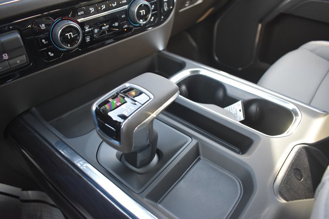 New 2026 Chevrolet Silverado 1500 LTZ w/ LTZ Premium Package image 30