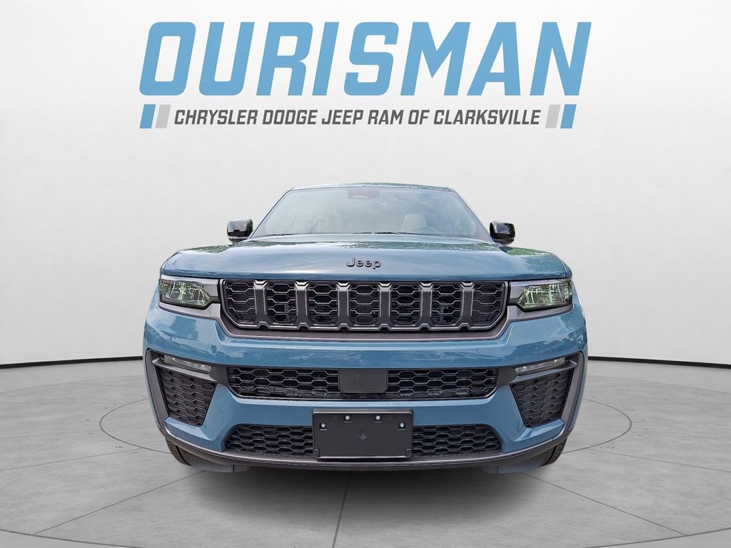 Certified 2026 Jeep Grand Cherokee Limited w/ Limited Altitude Package AWD/4WD image 2