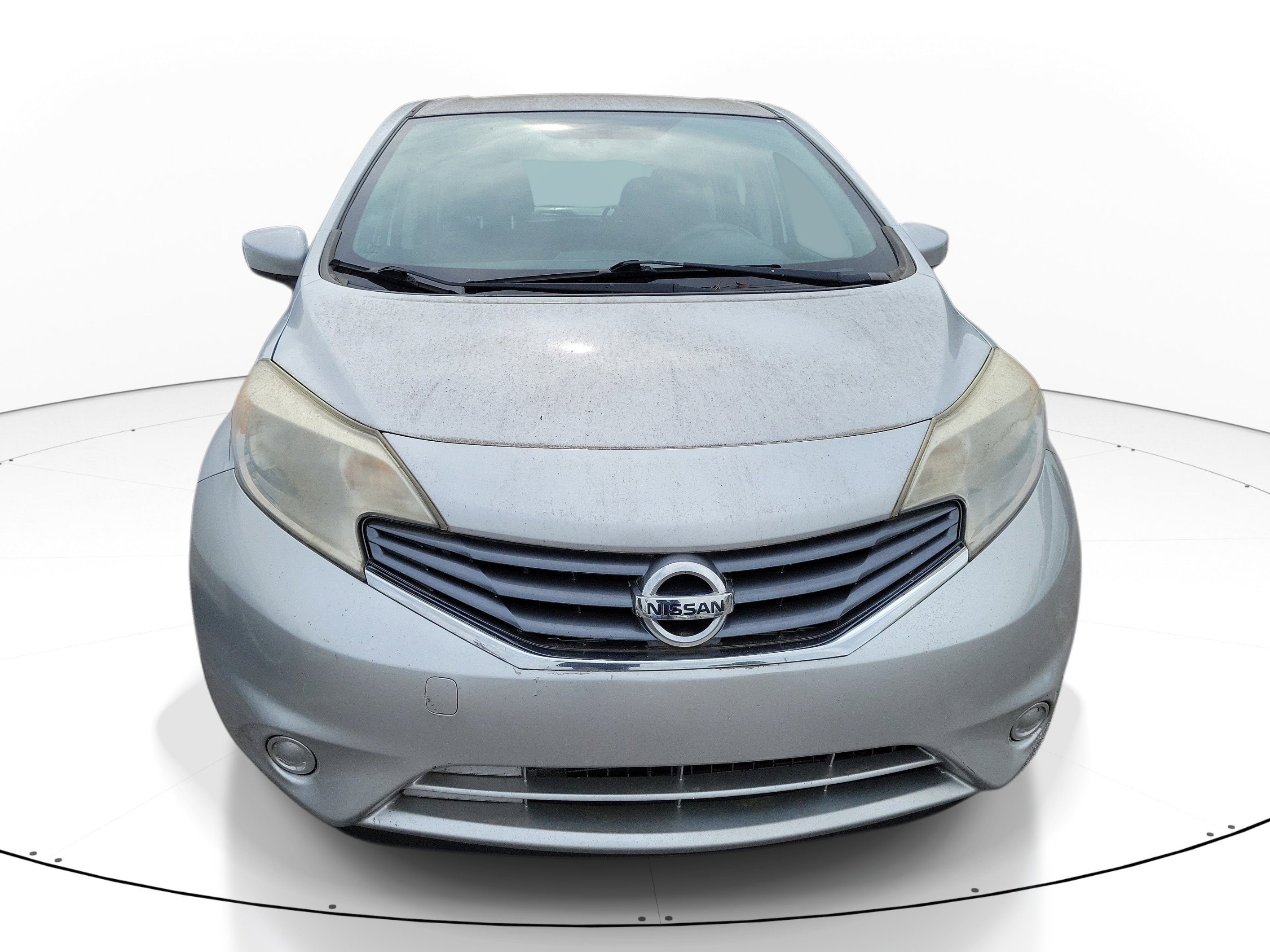 Used 2015 Nissan Versa Note SV w/ SV Convenience Package FWD image 2