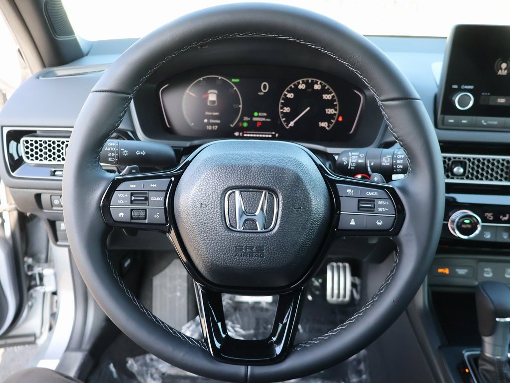 New 2026 Honda Civic Sport image 25