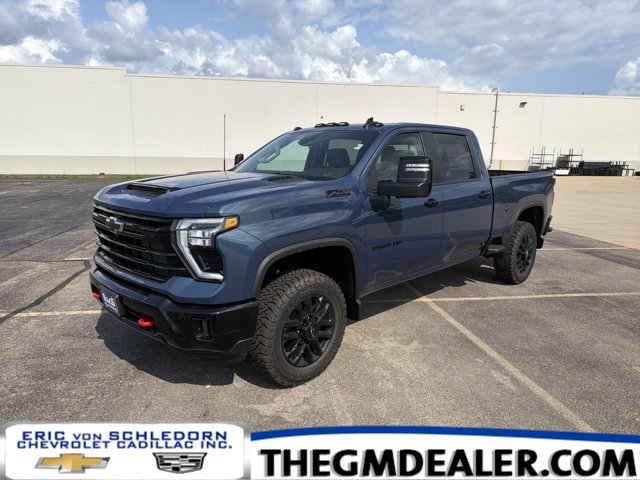 New 2026 Chevrolet Silverado 2500 LT w/ Trail Boss Package AWD/4WD image 1
