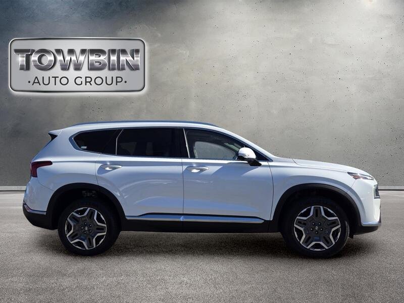Used 2023 Hyundai Santa Fe SEL Premium AWD/4WD image 3