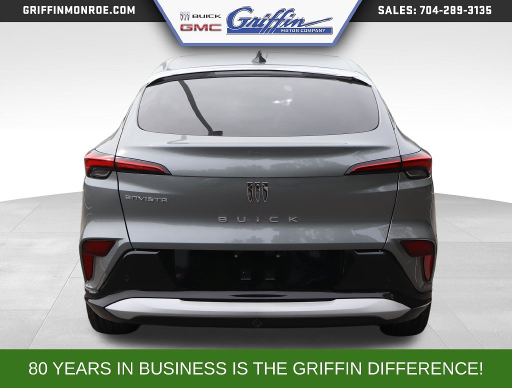 New 2026 Buick Envista Sport Touring w/ Convenience I Package FWD image 4