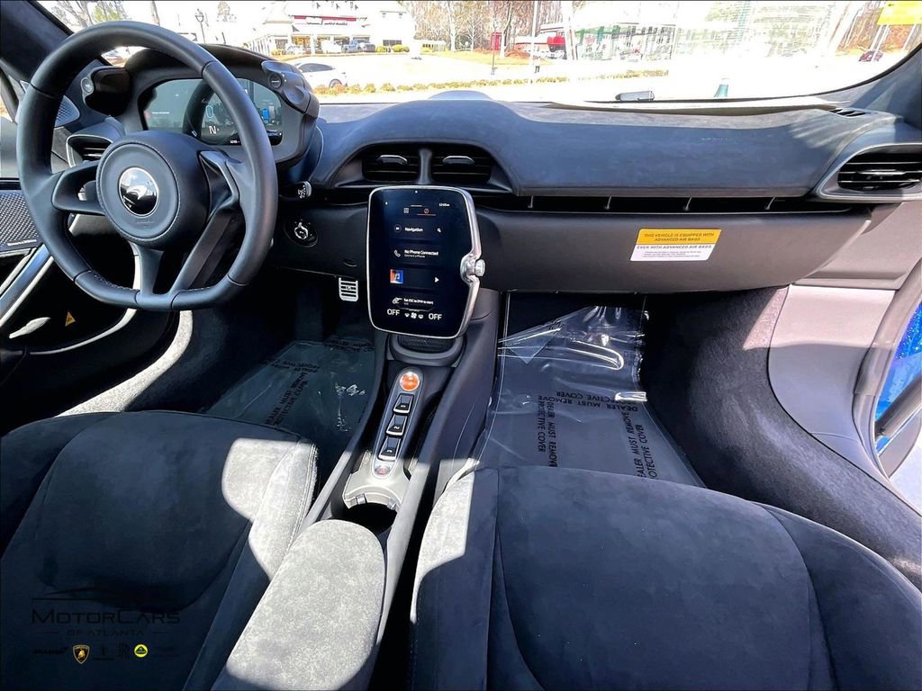 New 2026 McLaren Artura Spider image 5