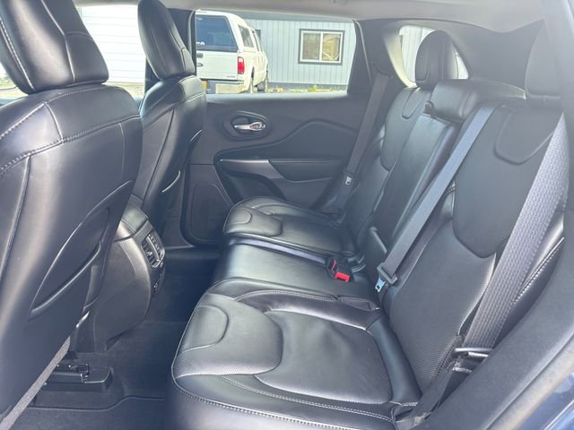 Used 2021 Jeep Cherokee Limited w/ Elite Package image 26