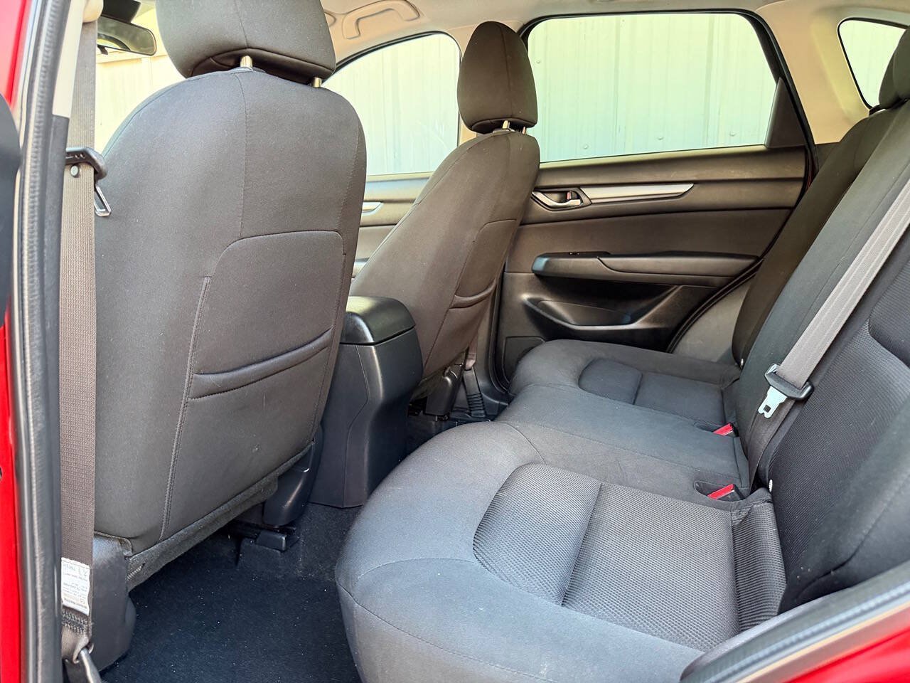 Used 2019 MAZDA CX-5 Sport w/ I-ACTIVSENSE Package FWD image 27