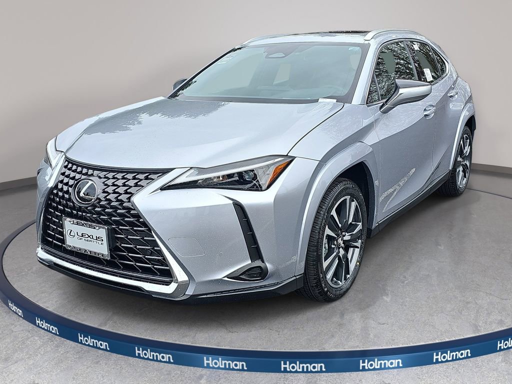 New 2026 Lexus UX 300h AWD image 1