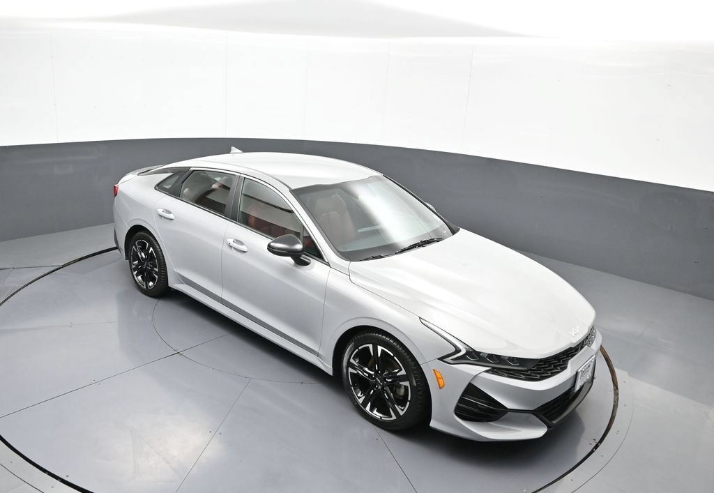 Certified 2023 Kia K5 GT-Line w/ GT-Line Premium Package AWD/4WD image 35