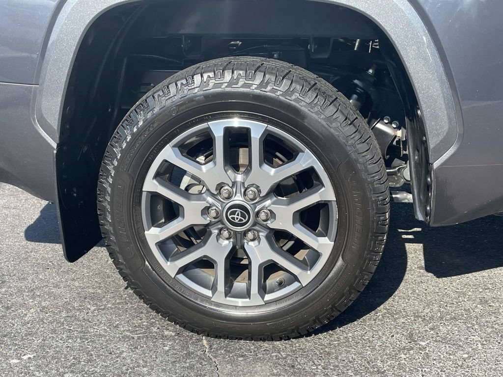 Used 2024 Toyota Tundra 1794 Edition RWD image 8