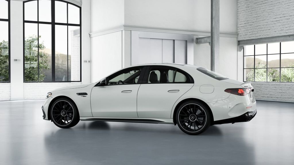 New 2026 Mercedes-Benz E 53 AMG e 4MATIC Sedan image 27
