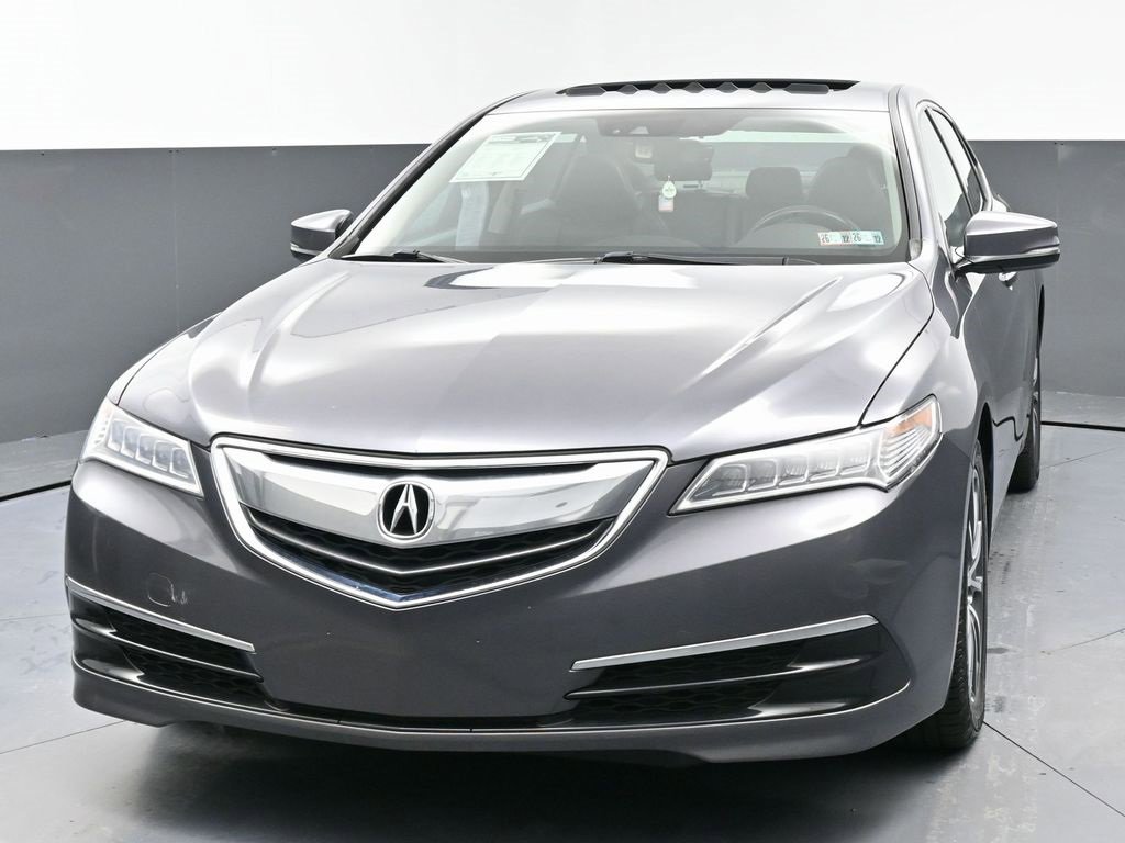 Used 2017 Acura TLX V6 SH-AWD w/ Technology Pkg image 5
