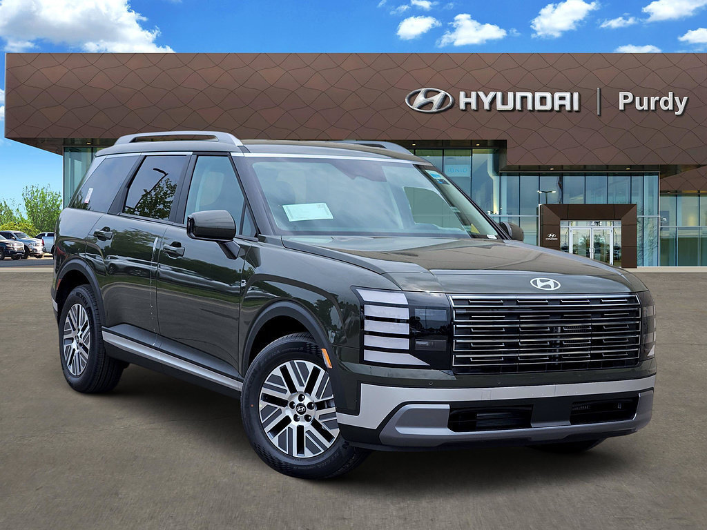 New 2026 Hyundai Palisade SEL