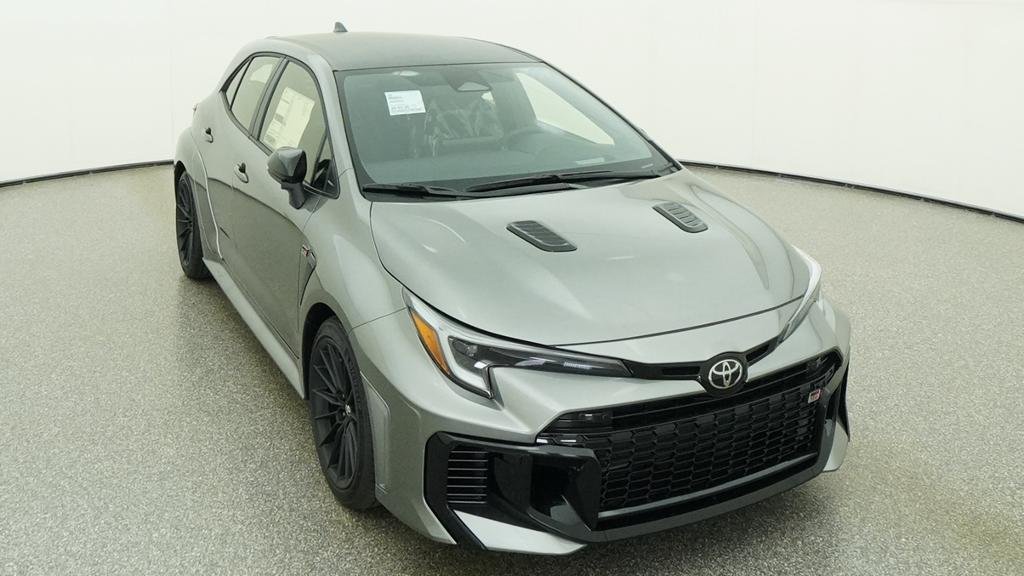 New 2026 Toyota Corolla GR AWD/4WD image 8