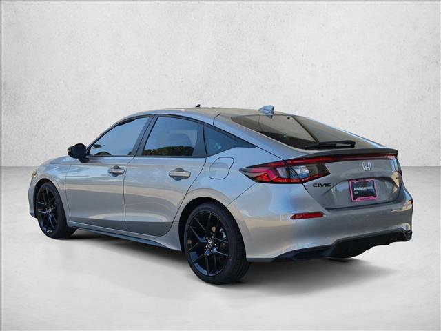 New 2026 Honda Civic Sport image 8