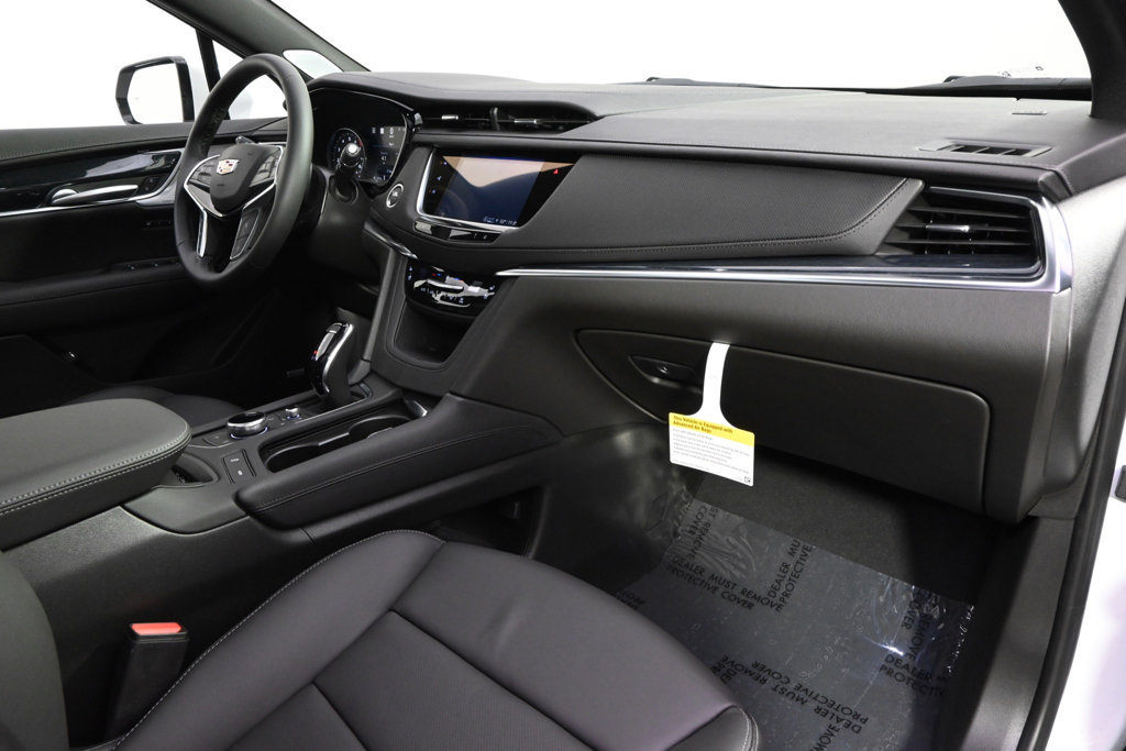 New 2026 Cadillac XT5 Premium Luxury w/ Driver Assist Package AWD/4WD image 15