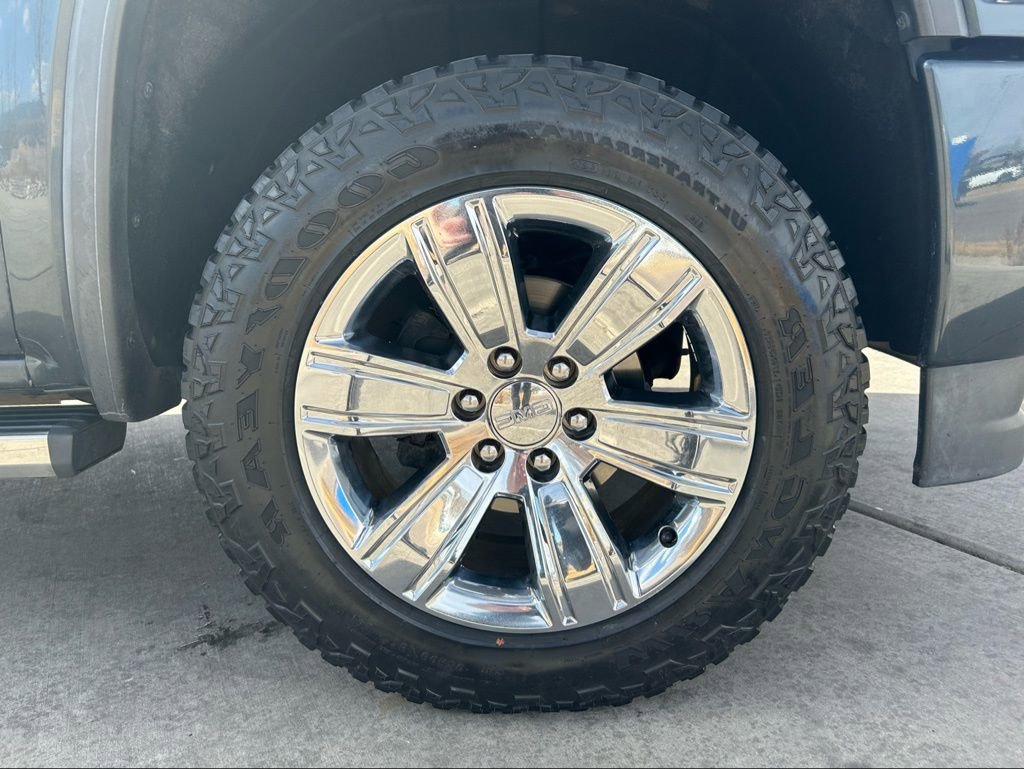 Used 2018 GMC Sierra 1500 Denali w/ Denali Ultimate Package image 34