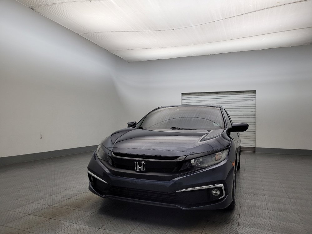Used 2019 Honda Civic EX image 15