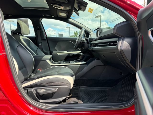 Certified 2025 Kia K4 GT-Line w/ GT-Line Premium Package FWD image 22