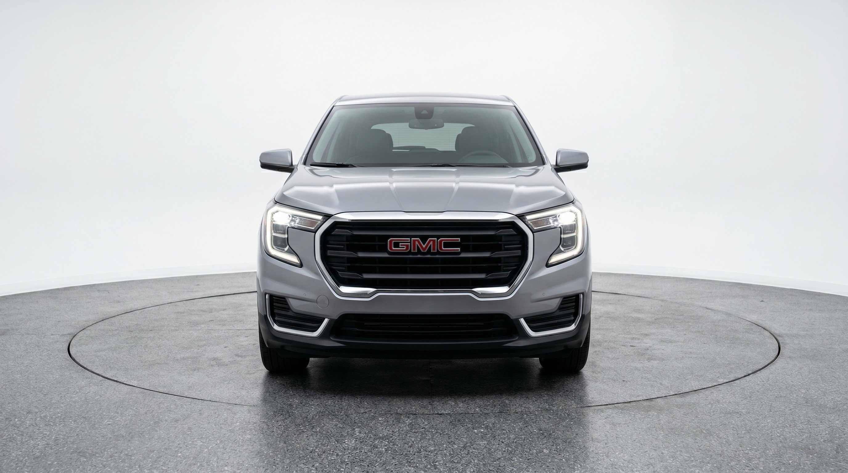 Used 2024 GMC Terrain SLE FWD image 2