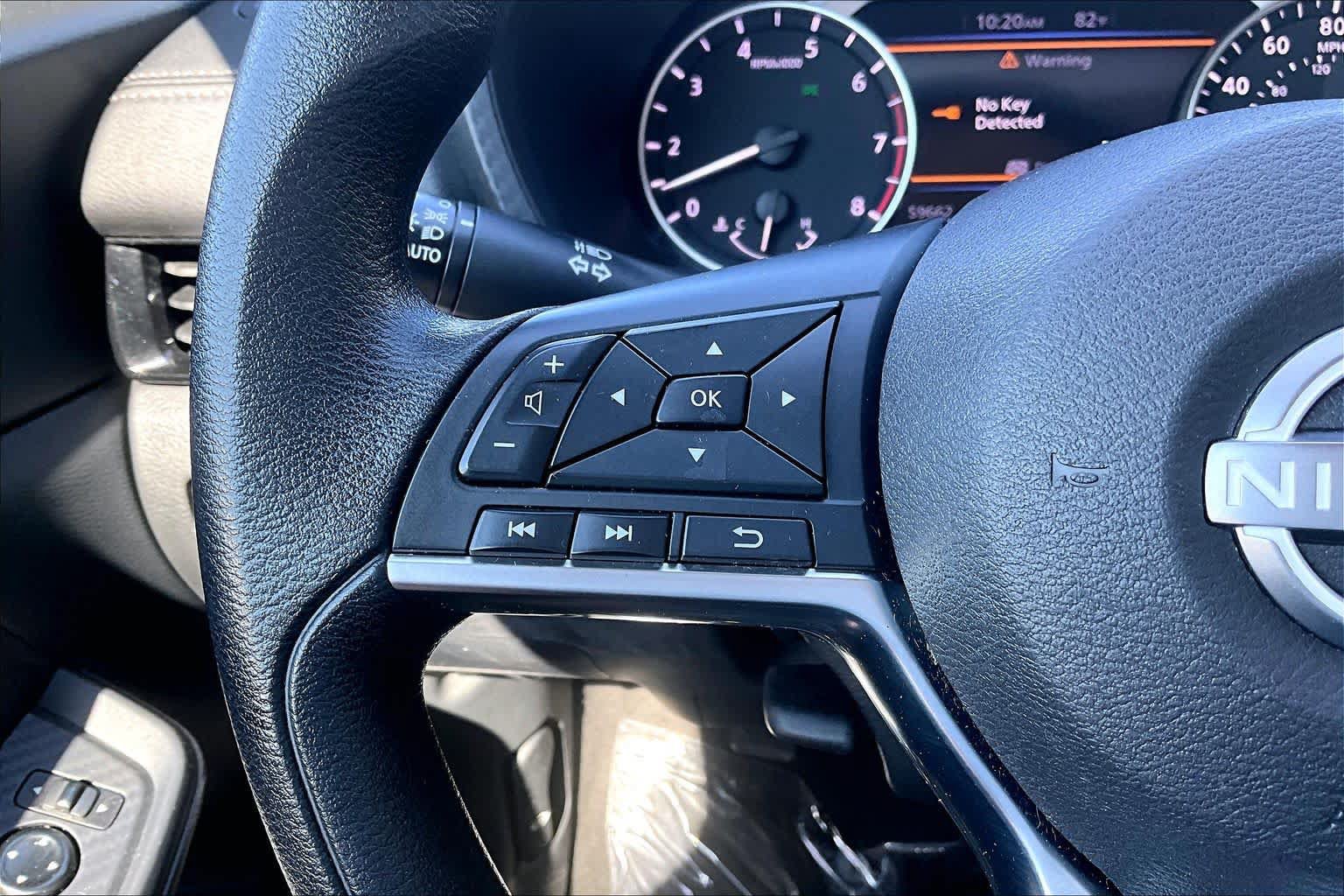 Used 2024 Nissan Sentra SV FWD image 24