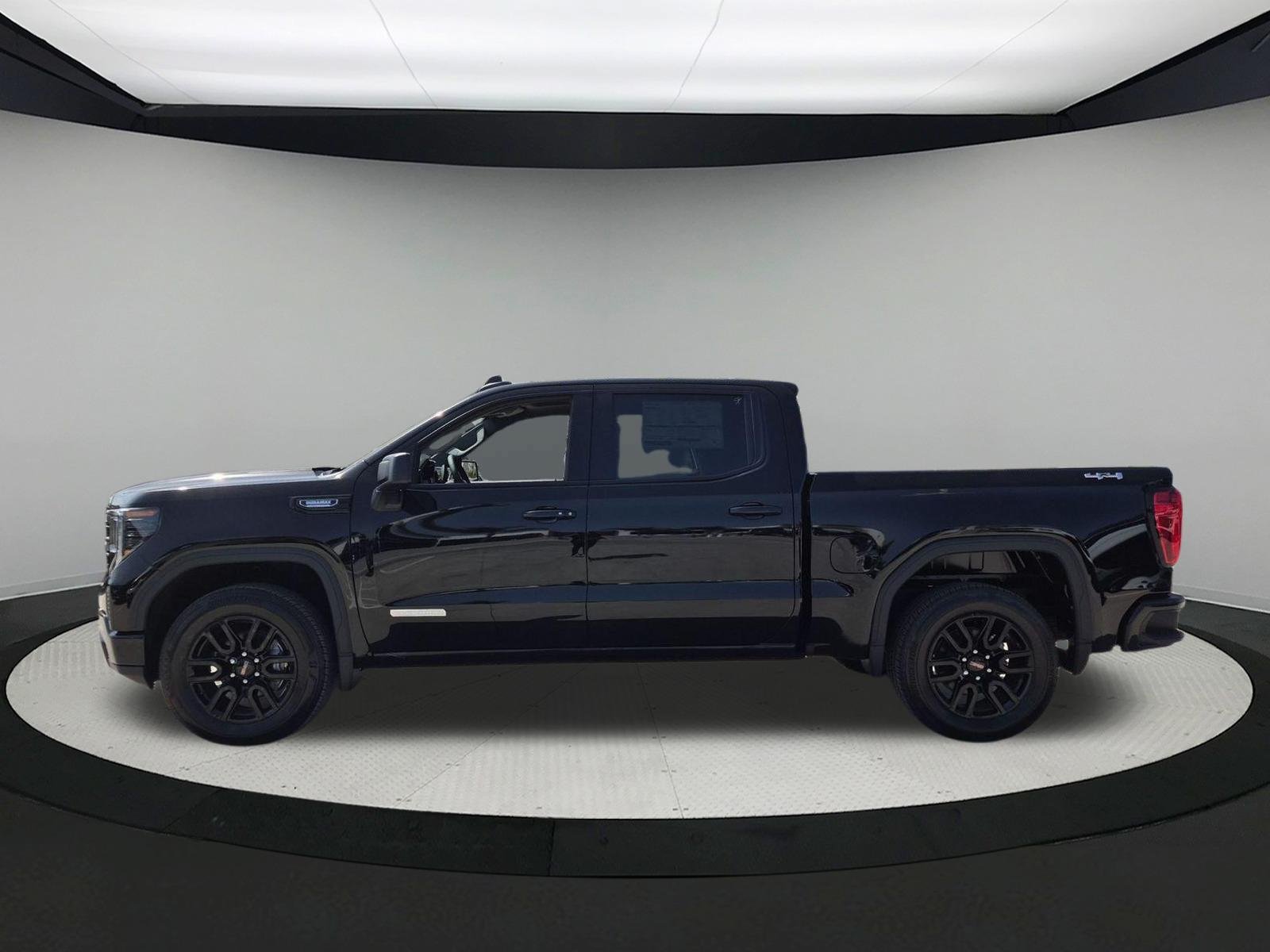 New 2026 GMC Sierra 1500 Elevation AWD/4WD image 2