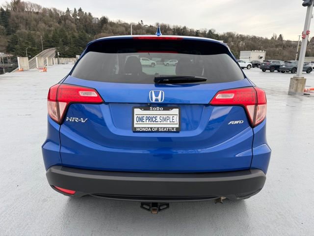 Used 2018 Honda HR-V EX image 6