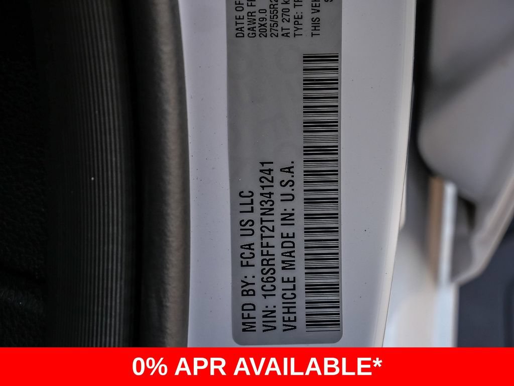 New 2026 RAM 1500 Big Horn AWD/4WD image 46