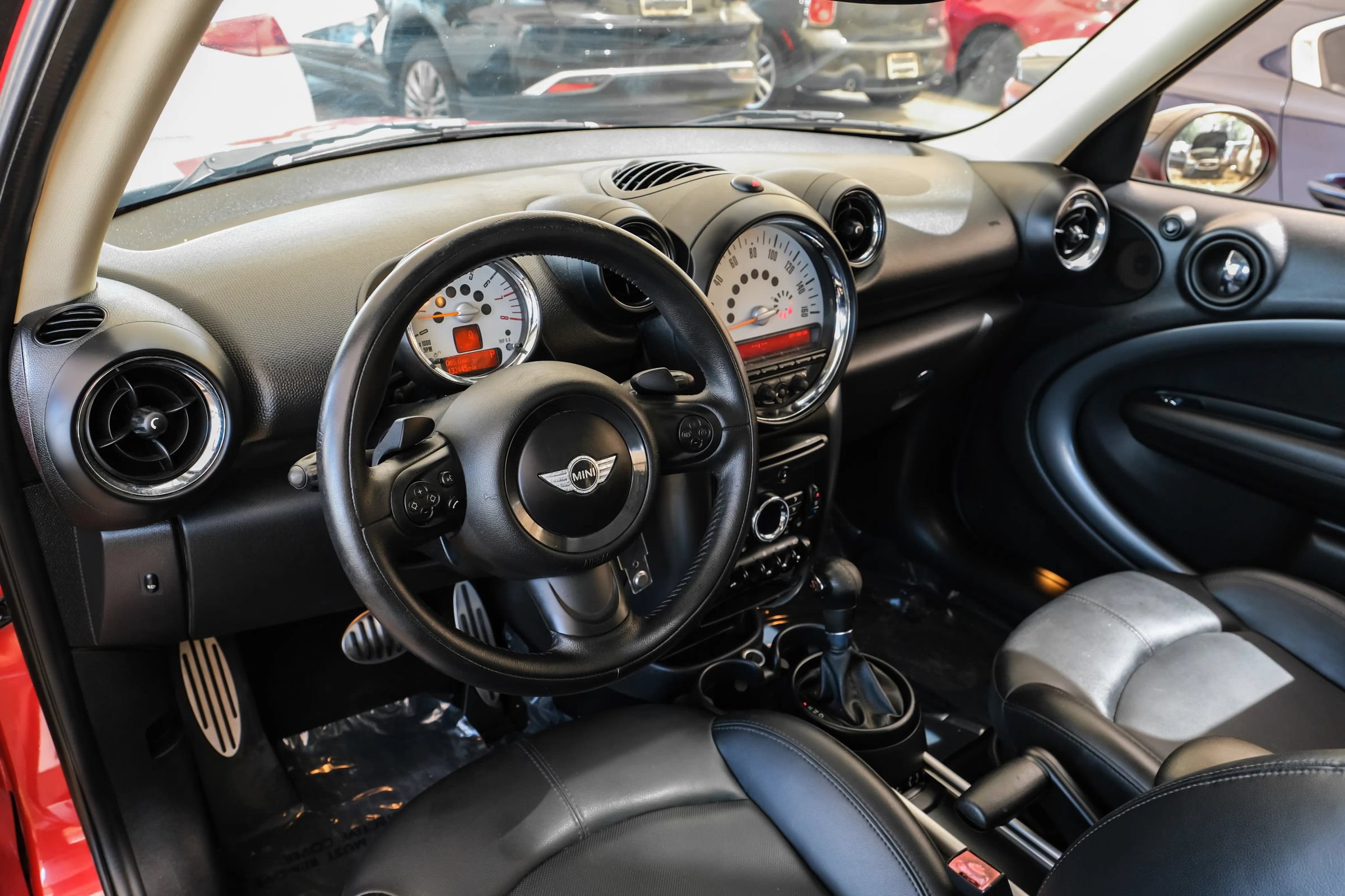 Used 2013 MINI Cooper Countryman S AWD/4WD image 3