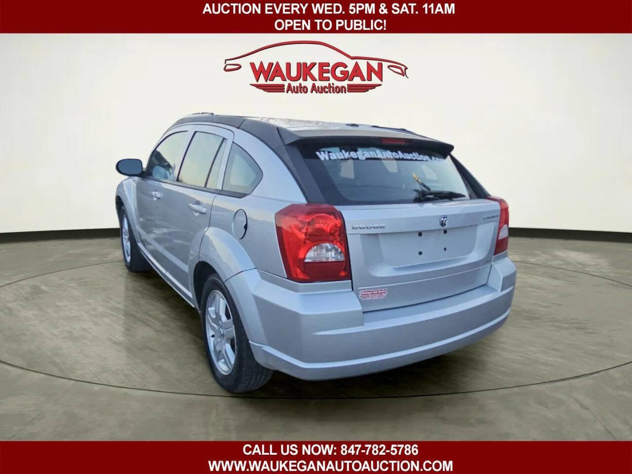 Used 2009 Dodge Caliber SXT image 6