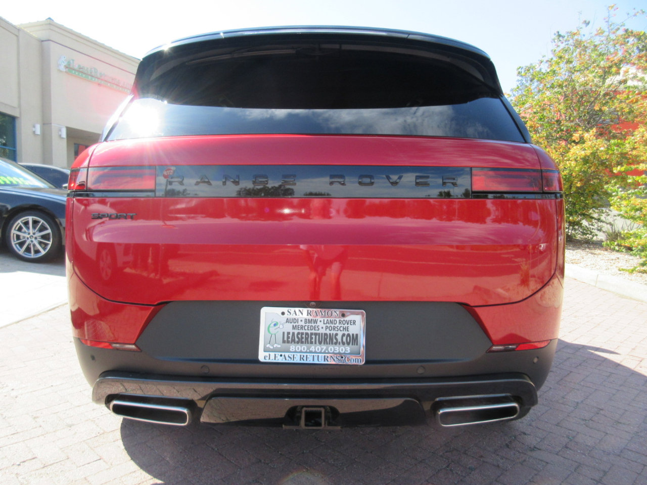 Used 2024 Land Rover Range Rover Sport SE image 81